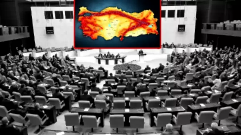 TBMM Dilekçe Komisyonu'na 31 Bin Başvuru: İlginç Talepler Gündemde