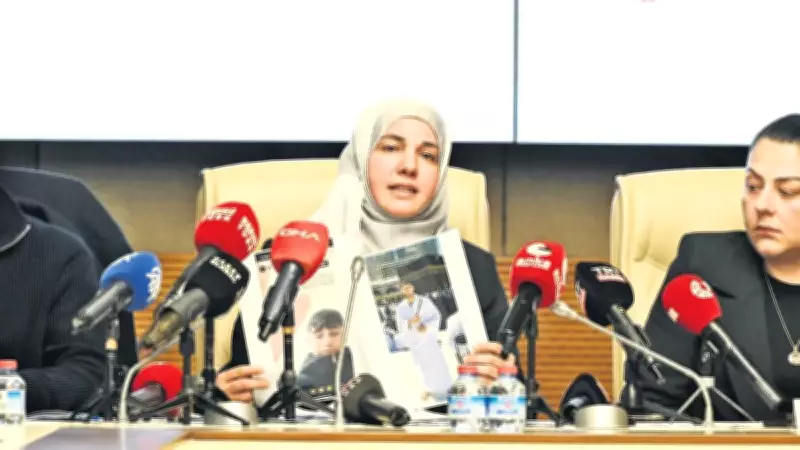 TBMM Komisyonu'nda Çarpıcı Talepler: Suçun Ağırlığına Göre Ceza İstendi