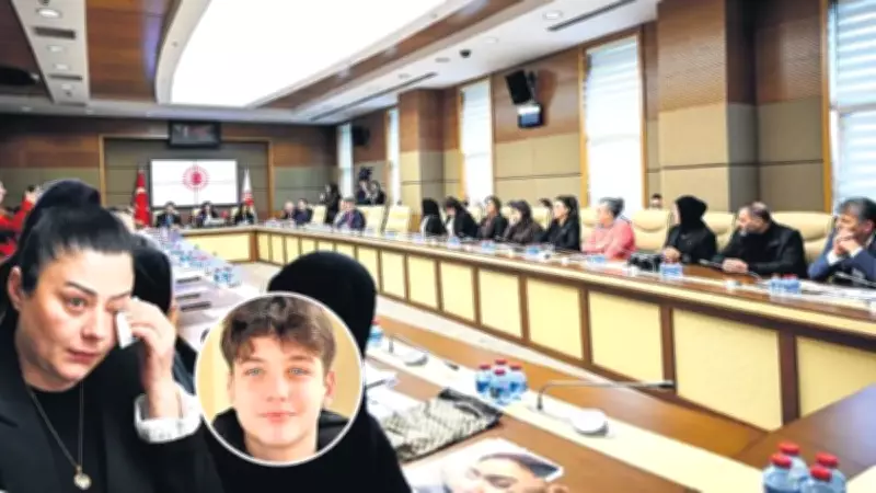 TBMM Komisyonu'nda Duygusal Anlar: 'Katilin Yaşı Olmaz' Diyen Aileler Caydırıcı Cezalar İstedi
