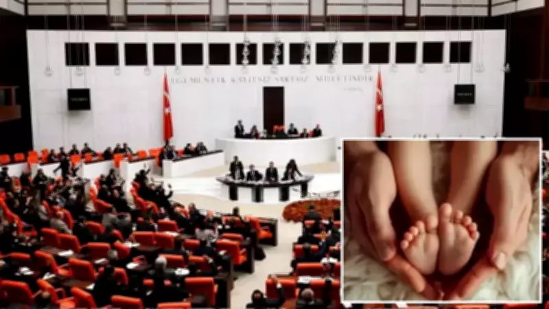 TBMM Komisyonu'ndan Önemli Sosyal Hizmet ve Doğum İzni Düzenlemeleri