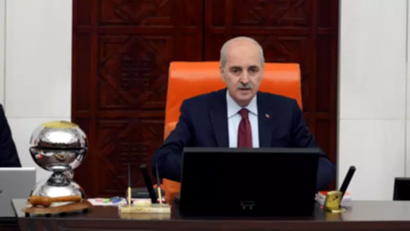 TBMM'de 23 Nisan Özel Oturumu: 106. Yıl Coşkusu