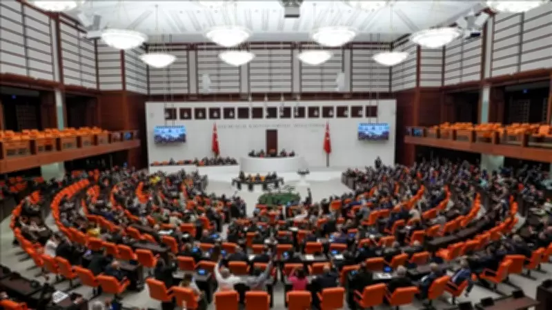 TBMM'de Kritik Gündem: Sosyal Medya ve Oyun Platformlarına Yeni Düzenlemeler Geliyor