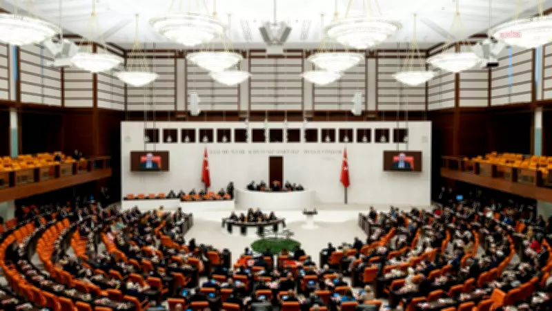 TBMM'de Sosyal Medya ve Doğum İzni Düzenlemelerinde 6 Madde Daha Kabul Edildi