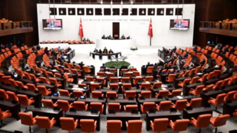 TBMM'den İsrail'e Sert Tepki: Korsanlık Savaş Suçudur