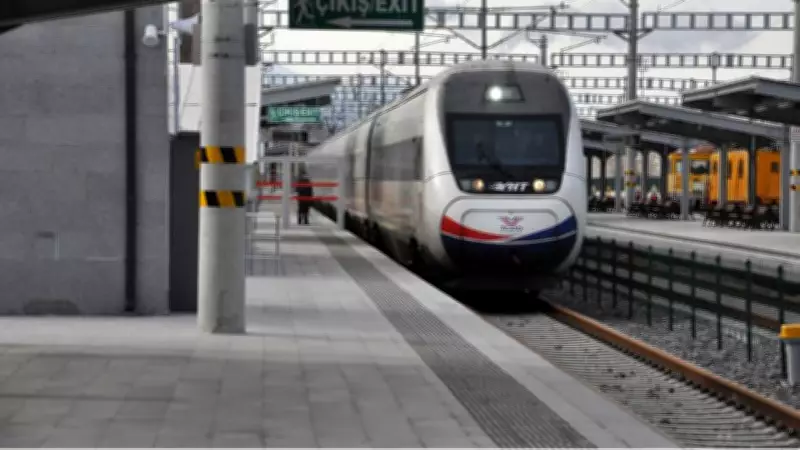 TCDD'den Kritik İlaçlama Uyarısı: Vatandaşlar Dikkatli Olmalı