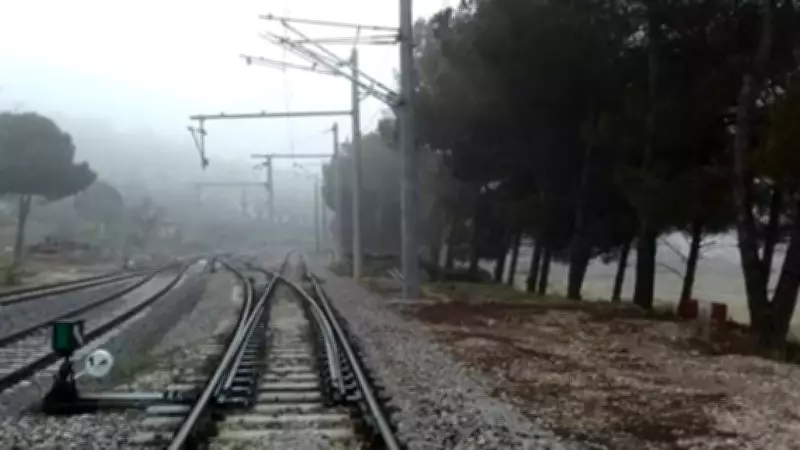 TCDD'den Tekirdağ ve Çevresi İçin Kritik İlaçlama Uyarısı Yayınlandı