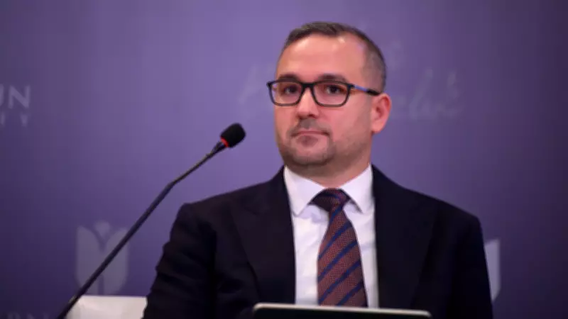 TCMB Başkanı Karahan ABD'de Sunum Yaptı: Talep Göstergeleri Ekonomik Yavaşlamaya İşaret Ediyor
