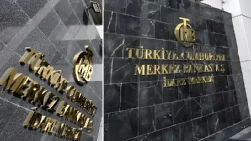 TCMB Rezervleri Bir Haftada 22 Milyar Dolar Geriledi