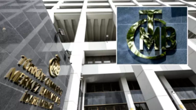 TCMB Rezervleri Haftalık 9.2 Milyar Dolar Arttı, Toplam 170.9 Milyar Dolara Ulaştı