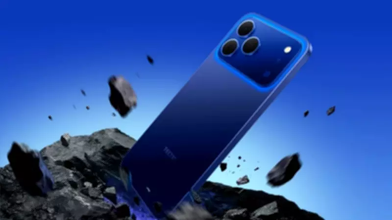 Tecno Spark 50 4G Piyasada: 7000 mAh Pil ve 120Hz Ekranla Geliyor