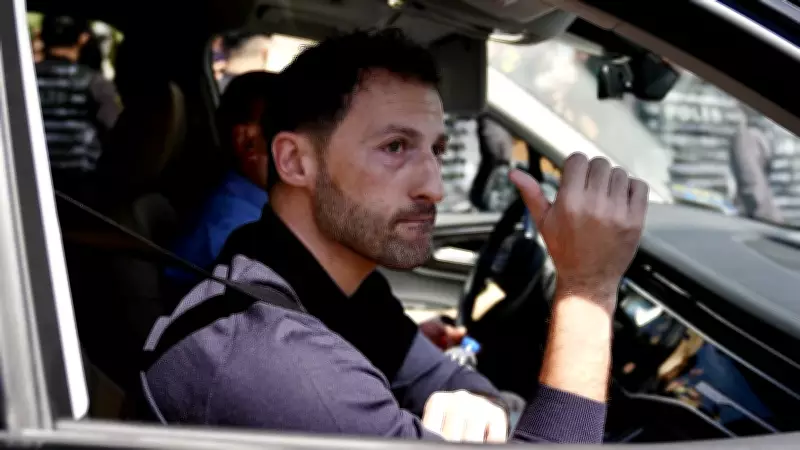 Tedesco, Fenerbahçe'ye duygusal veda yaptı