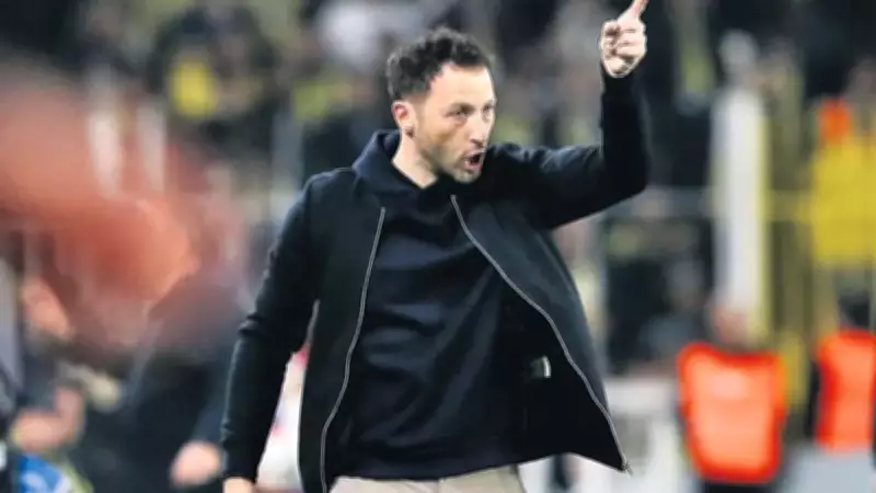 Tedesco: 'İstifa Etmem, Enerjim Tam' Dedi ve Derbiye Odaklandı