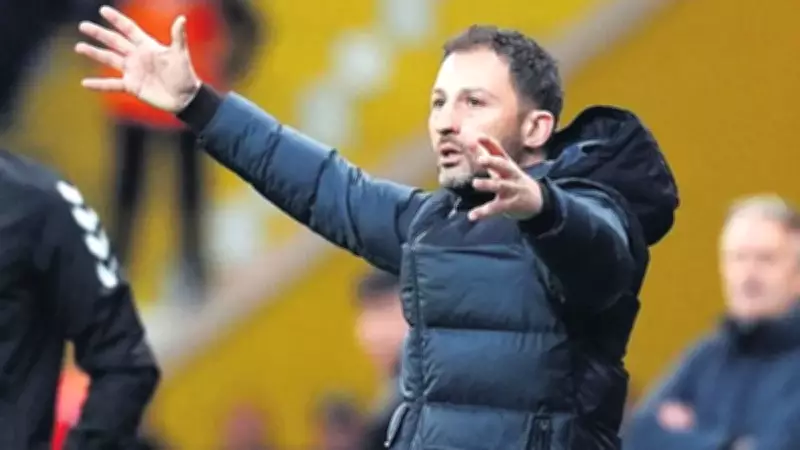 Tedesco'nun 'Küçük Takım' Sözleri Kayserispor'da Tepki Çekti