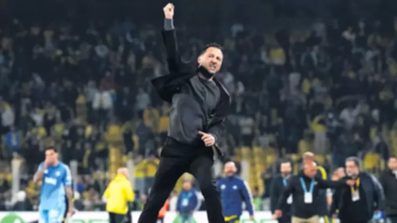 Tedesco'nun Penaltı İtirafı: 'Kerem, Ben Bakamadım Bile!'