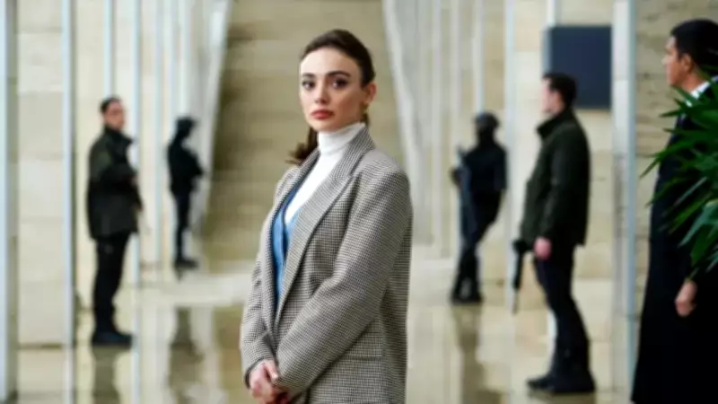 Teşkilat 177. Bölüm: Davut, Rutkay ve Julia'ya Büyük Oyun Kuruldu!