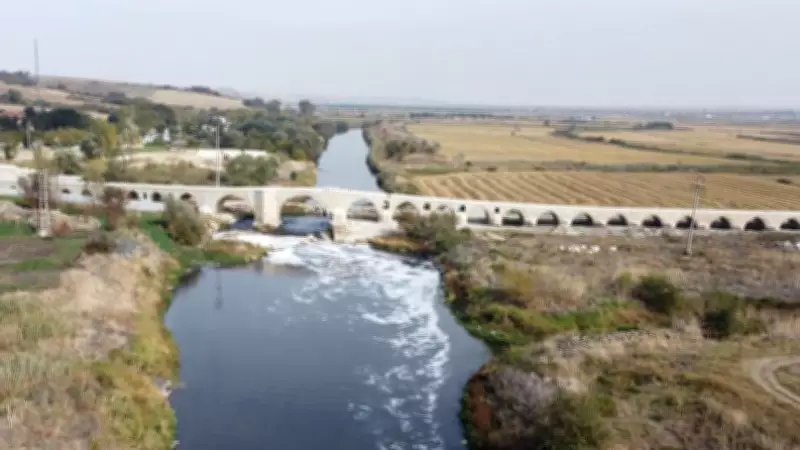 Tekirdağ Valisi Soytürk: Ergene Nehri'ni Kurtaracak Arıtma Tesisi Protokolü Yakında İmzalanacak