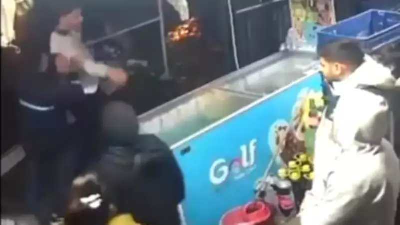 Tekirdağ'da Bakkal Kavgası: Bıçaklı Saldırıda Bir Kişi Hayatını Kaybetti