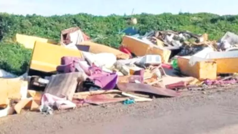 Tekirdağ'da Çöp Krizi Büyüyor: Vatandaşlar CHP'li Başkandan Acil Çözüm İstiyor