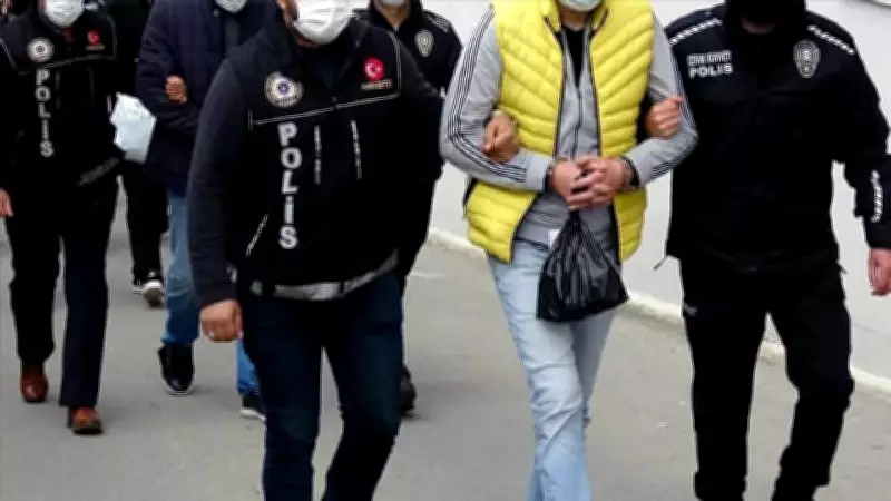 Tekirdağ'da Uyuşturucu Operasyonları: 166 Şüpheliye İşlem, Tonlarca Madde Ele Geçirildi