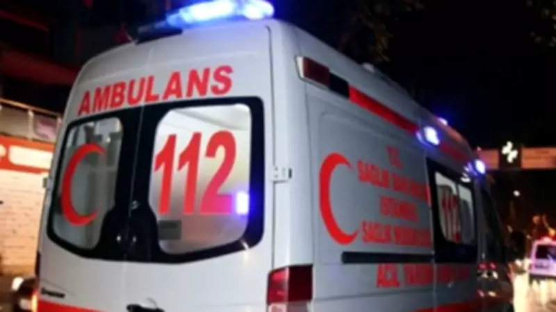Tekirdağ'daki İş Kazasında Can Kaybı 2'ye Yükseldi: İhmal İncelemesi Başlatıldı