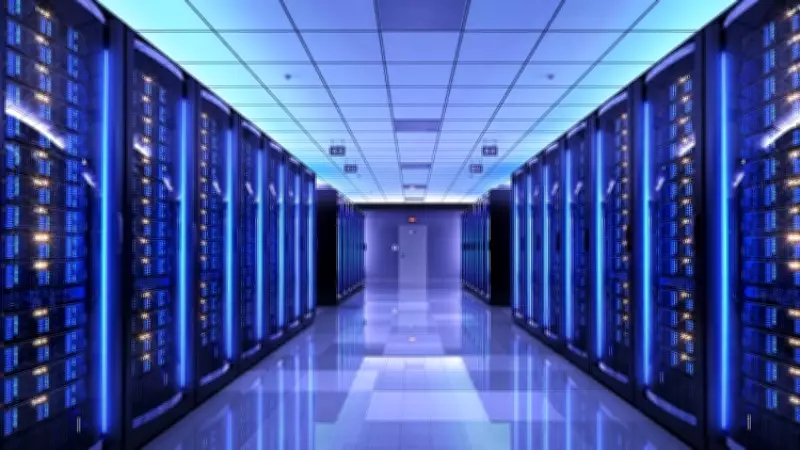 Teknoloji Devleri 400 Milyar Doları Aşan Veri Merkezi Yatırımıyla Rekor Kırdı