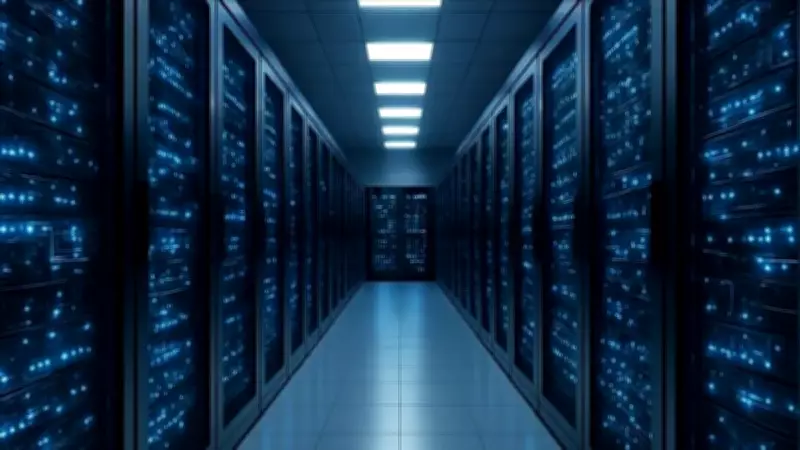 Teknoloji Devlerinin Veri Merkezi Harcamaları 400 Milyar Doları Aştı