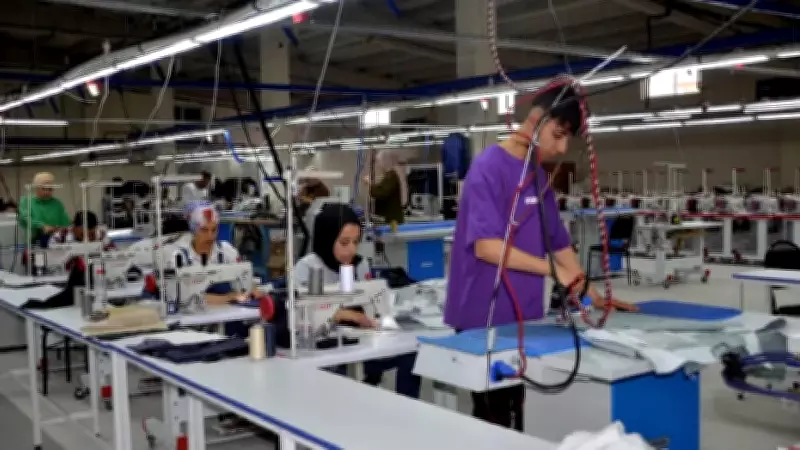 Tekstil ihracatı ilk çeyrekte yüzde 8 azaldı, 2.2 milyar dolar gelir elde edildi