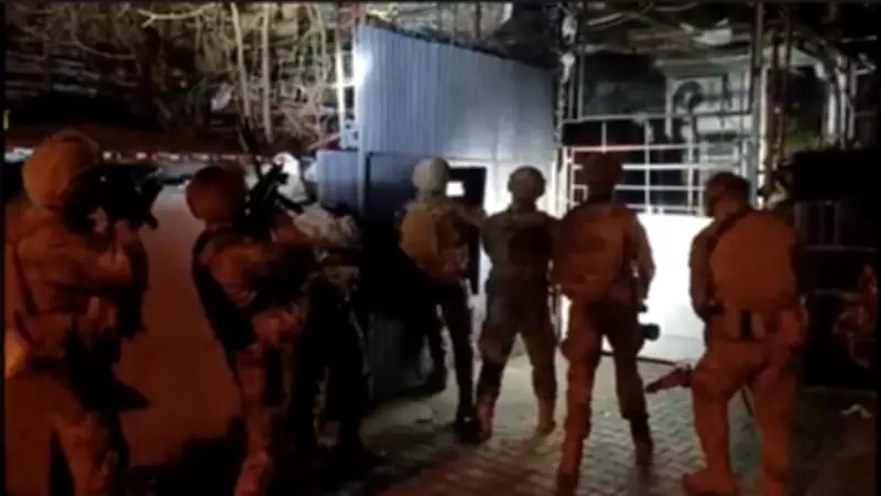 Telegram Üzerinden Suç Örgütü Propagandası: 44 Şüpheli Gözaltına Alındı