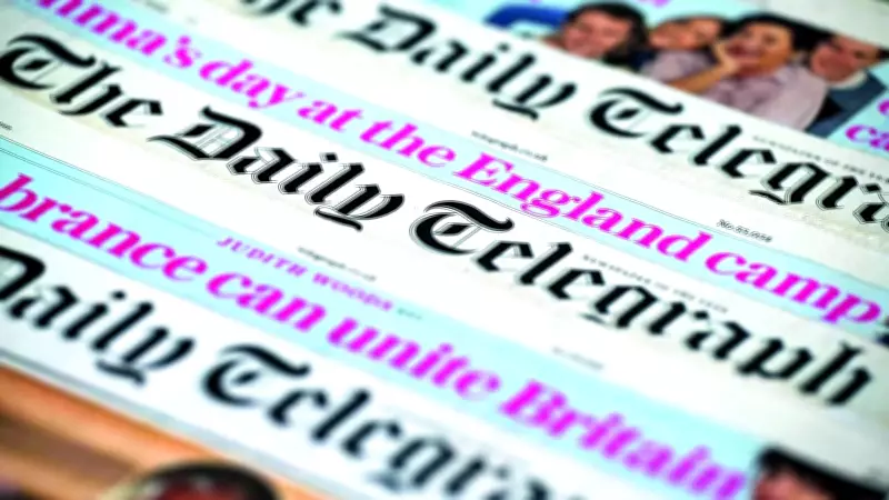 Telegraph'ın Erdoğan Dezenformasyonu ve Axel Springer Satın Alımı