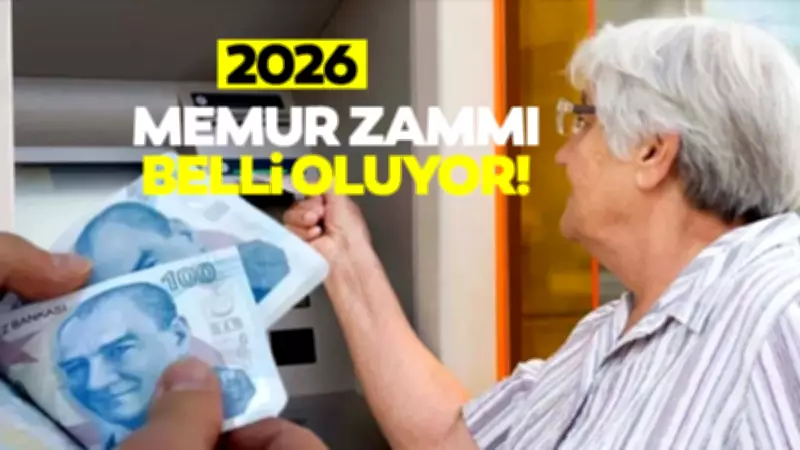 Temmuz 2026 Memur Maaş Zammı: Meslek Meslek Hesaplandı! En Düşük Memur Maaşı Ne Kadar Olacak?