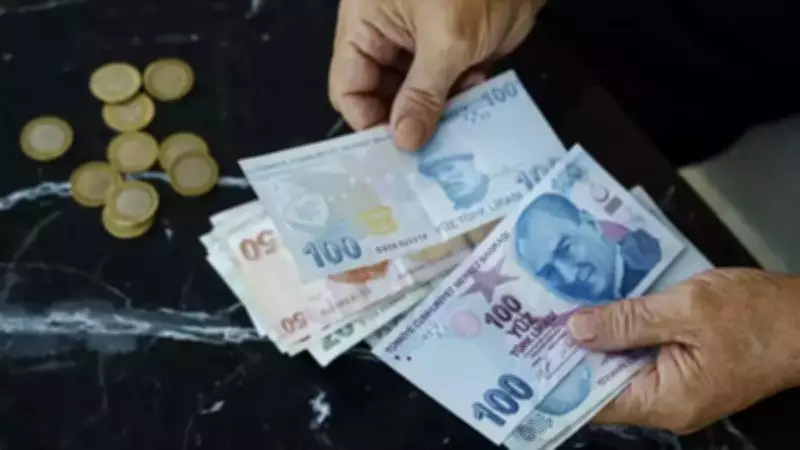 Temmuz Emekli ve Memur Maaşı Zammı: 3 Aylık Veriler Açıklandı!