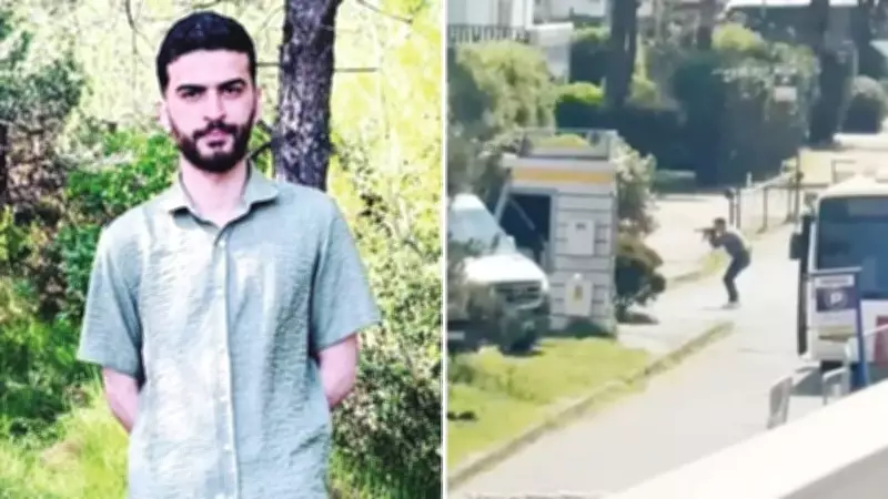 Terörist İmrak itiraf etti: Konsolosluk baskını için araç satıldı