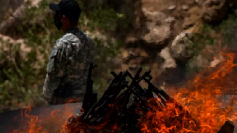 Terörsüz Türkiye'de silah bırakma eşiği: Yasal süreç hızlanacak