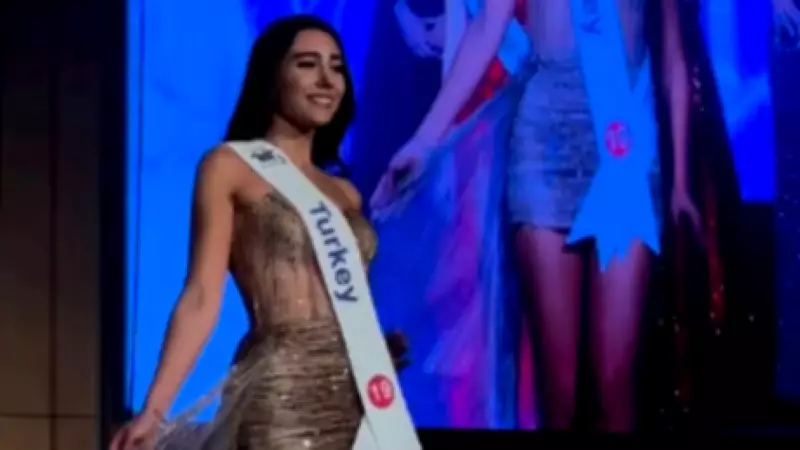 Tescilli güzel Irmak Öztaş fırıncı oldu: Mutluluğu esnaflıkta buldum