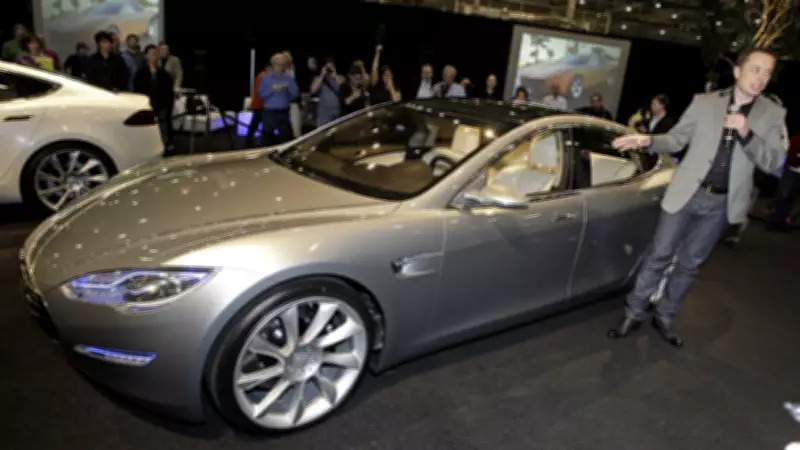 Tesla'da Bir Dönem Kapandı: Model S ve Model X Üretimi Sona Erdi