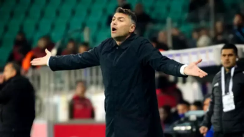 TFF, 8 Süper Lig Kulübünü ve Burak Yılmaz'ı PFDK'ya Sevk Etti