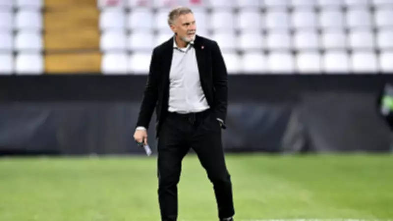 TFF Tahkim Kurulu, Thorsten Fink'in Cezasını Onadı