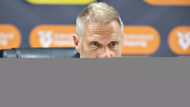 Thorsten Fink: İstediğimiz Sonucu Alamadık, Kupayı Kazanmak Ana Hedefimiz
