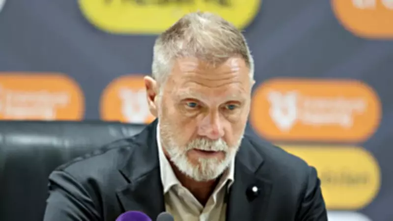 Thorsten Fink: Türkiye Kupası'nı Kazanmak Ana Hedefimiz