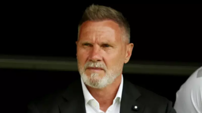 Thorsten Fink'ten Galatasaray Maçı Öncesi Samsunspor Açıklamaları