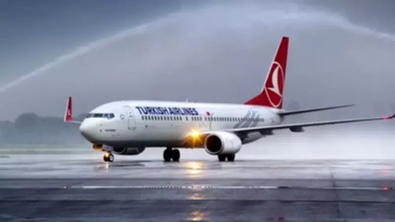 THY, Halep Uçuşlarını Yeniden Başlatıyor: Suriye'ye Doğrudan Seferler Dönüyor