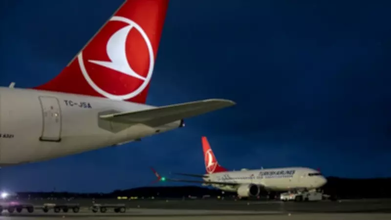 THY Mart Ayı Yolcu Sayısı Açıklandı: 7,2 Milyona Yükseldi