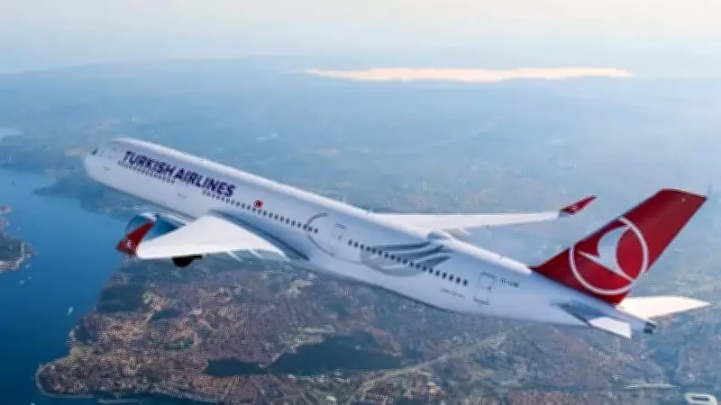 THY'nin net karı 2026 ilk çeyrekte 9,9 milyar lira oldu