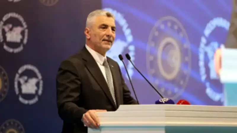 Ticaret Bakanı Bolat: Türkiye, Krizlerde Güvenli Liman Olma Özelliğini Pekiştiriyor