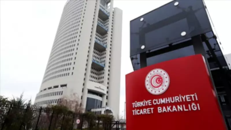 Ticaret Bakanlığı 10 Şirkete Dış Ticaret Sermaye Statüsü Verdi
