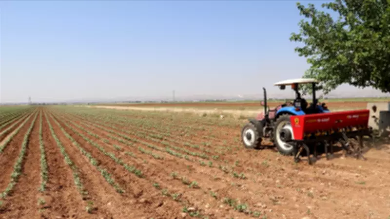Ticaret Bakanlığı Açıkladı: Azotlu ve Kompoze Gübrelerde Gümrük Vergisi Sıfırlandı