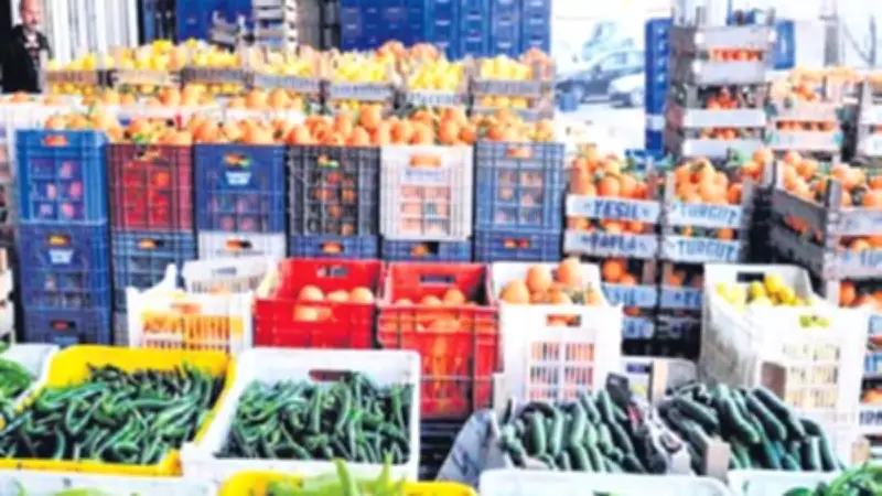 Ticaret Bakanlığı Meyve Sebze Ödemelerinde 30 Gün Kuralını Zorunlu Kıldı