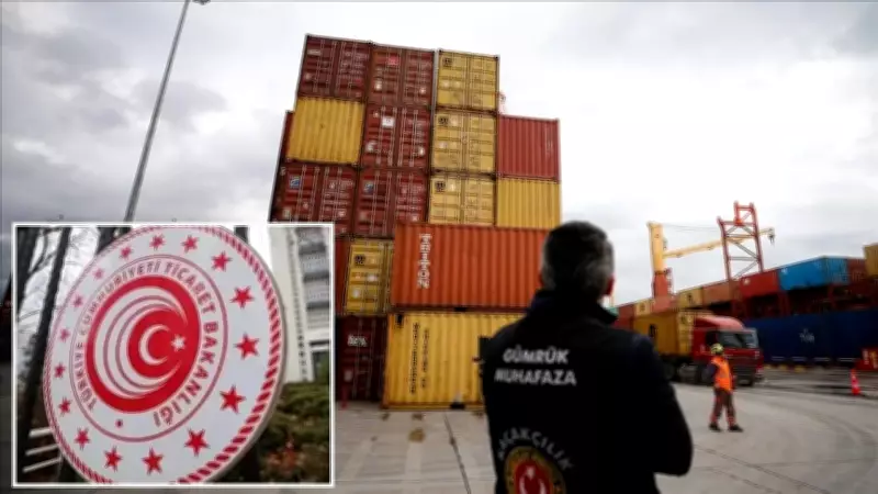 Ticaret Bakanlığı'ndan kaçak gıdaya geçit yok: 169 milyon liralık operasyon