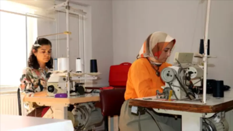 Ticaret Bakanlığı'ndan Kadın Kooperatiflerine Büyük Destek: Personel Desteği Artırıldı