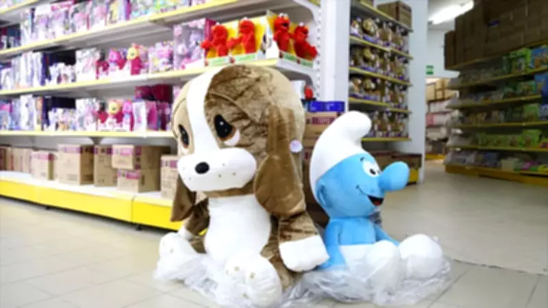 Ticaret Bakanlığı'ndan Sıkı Denetim: Oyuncak ve Kırtasiyede 4,4 Milyon TL Ceza